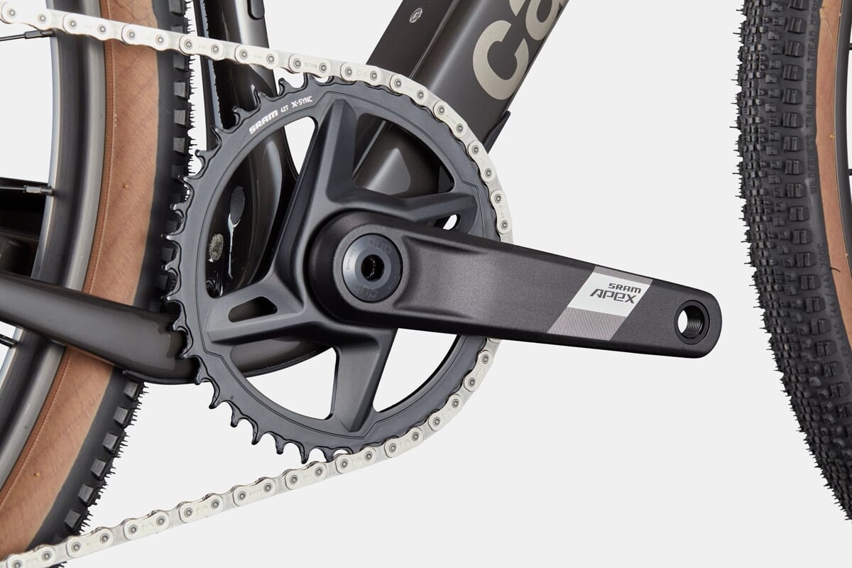 CANNONDALE TOPSTONE CARBON 2 AXS 1X (C15335U10:SGR)7